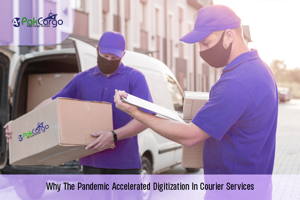 Courier Services