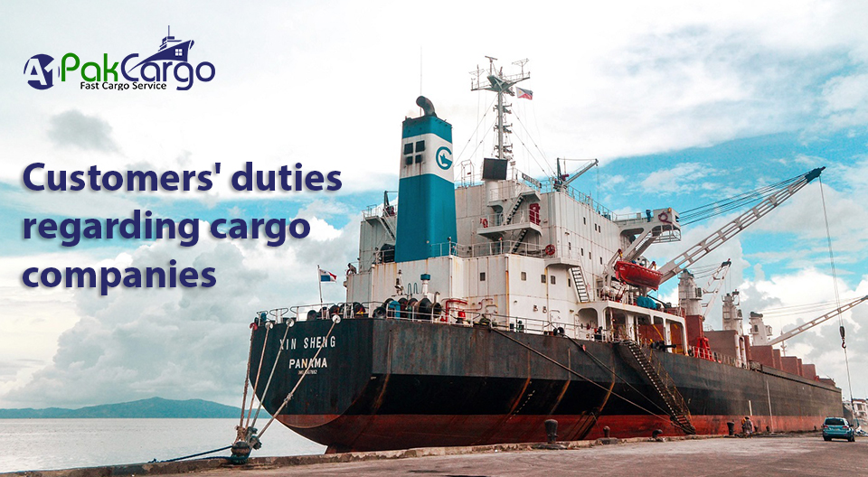 Customers-duties-regarding-cargo-companies