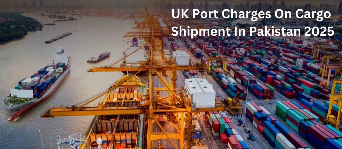 uk 2025 port charges