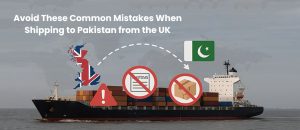 common shipping mistakes
