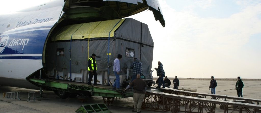 shipping heavy items