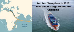 red sea disruptions in 2025