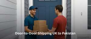 door to door shipping uk to pakistan